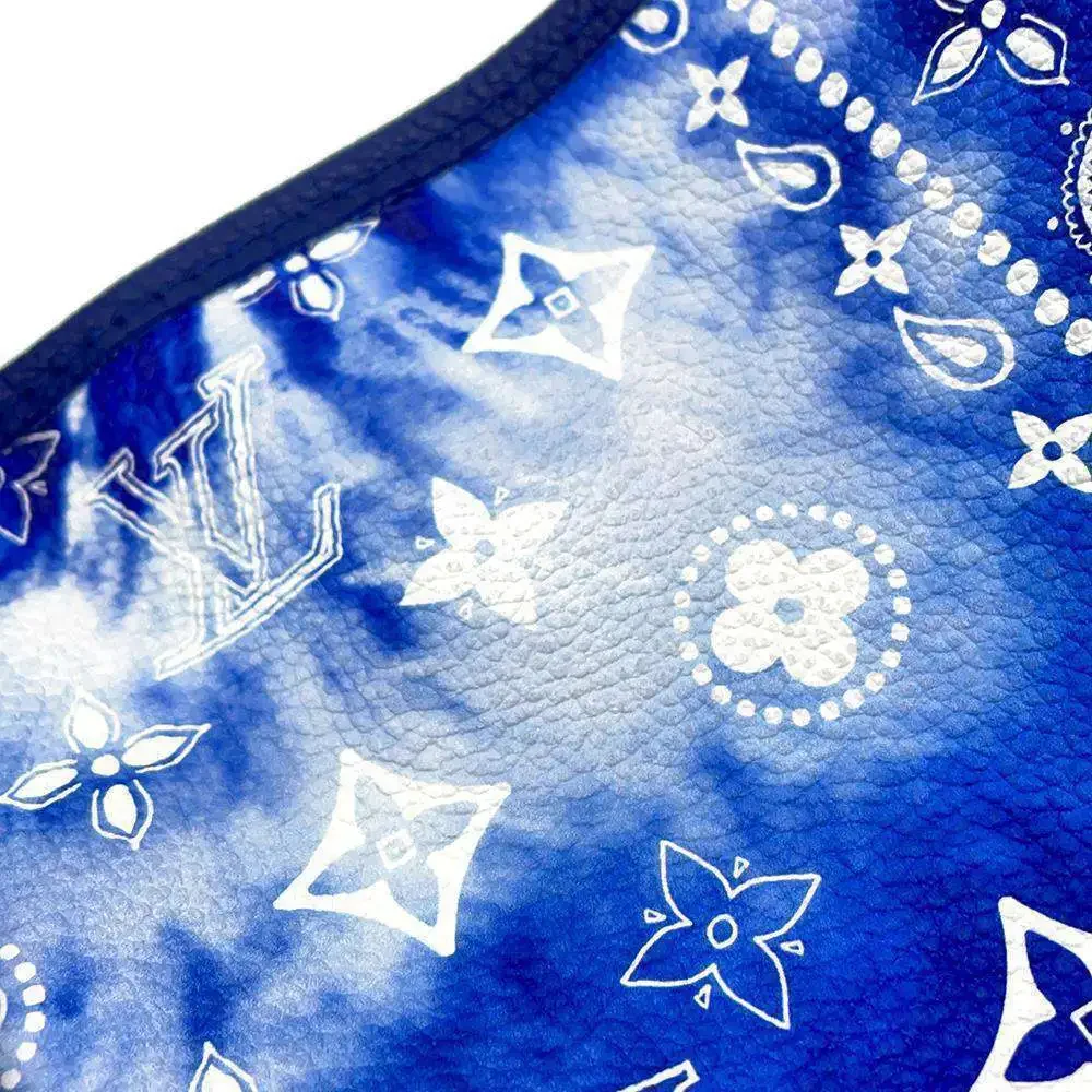 LOUIS VUITTON Trolley Tote ?Ebandana #90856L20B